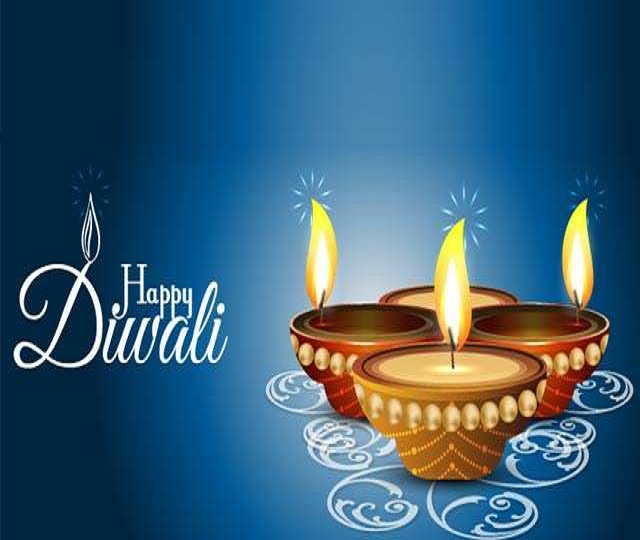 Happy Diwali Wishes Celebration Images